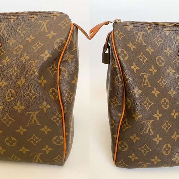 🤎 Timeless Classic🤎 Large LV Speedy 40 - Picture 13 of 14
